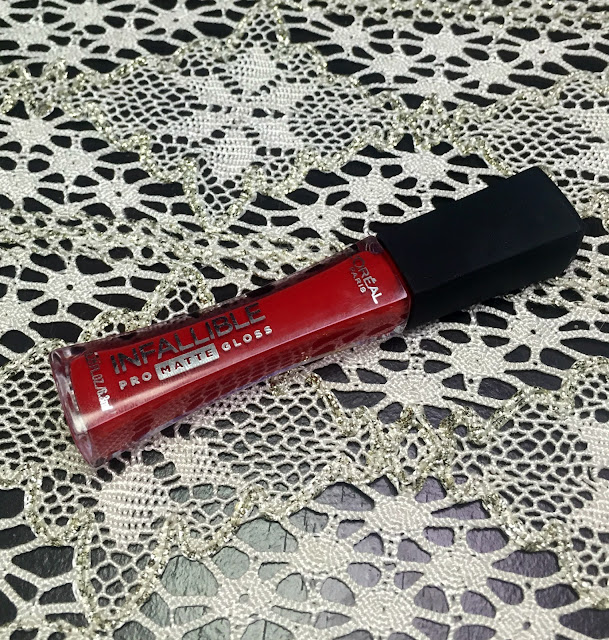 loreal, pretty little liars, red coat tuesday, press sample