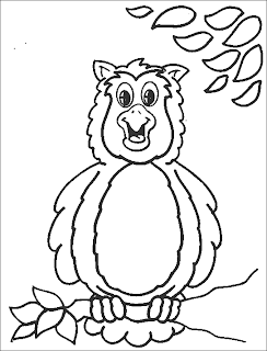toddler coloring pages,cartoon toddler coloring pages