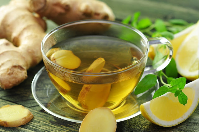 Benefits of ginger tea for weight loss