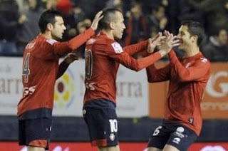  Osasuna vs Espanyol 