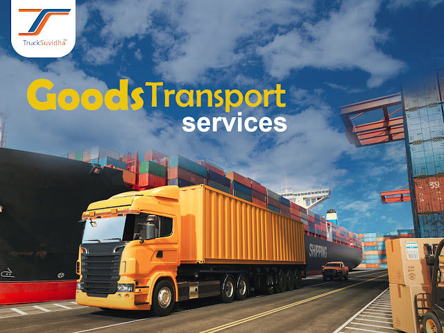 goods transport services