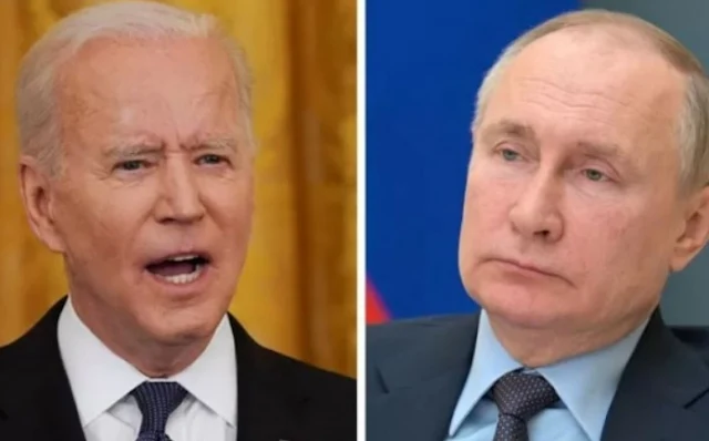 Biden called Putin a "butcher."