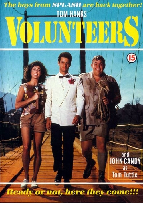 [HD] Voluntarios 1985 Pelicula Online Castellano