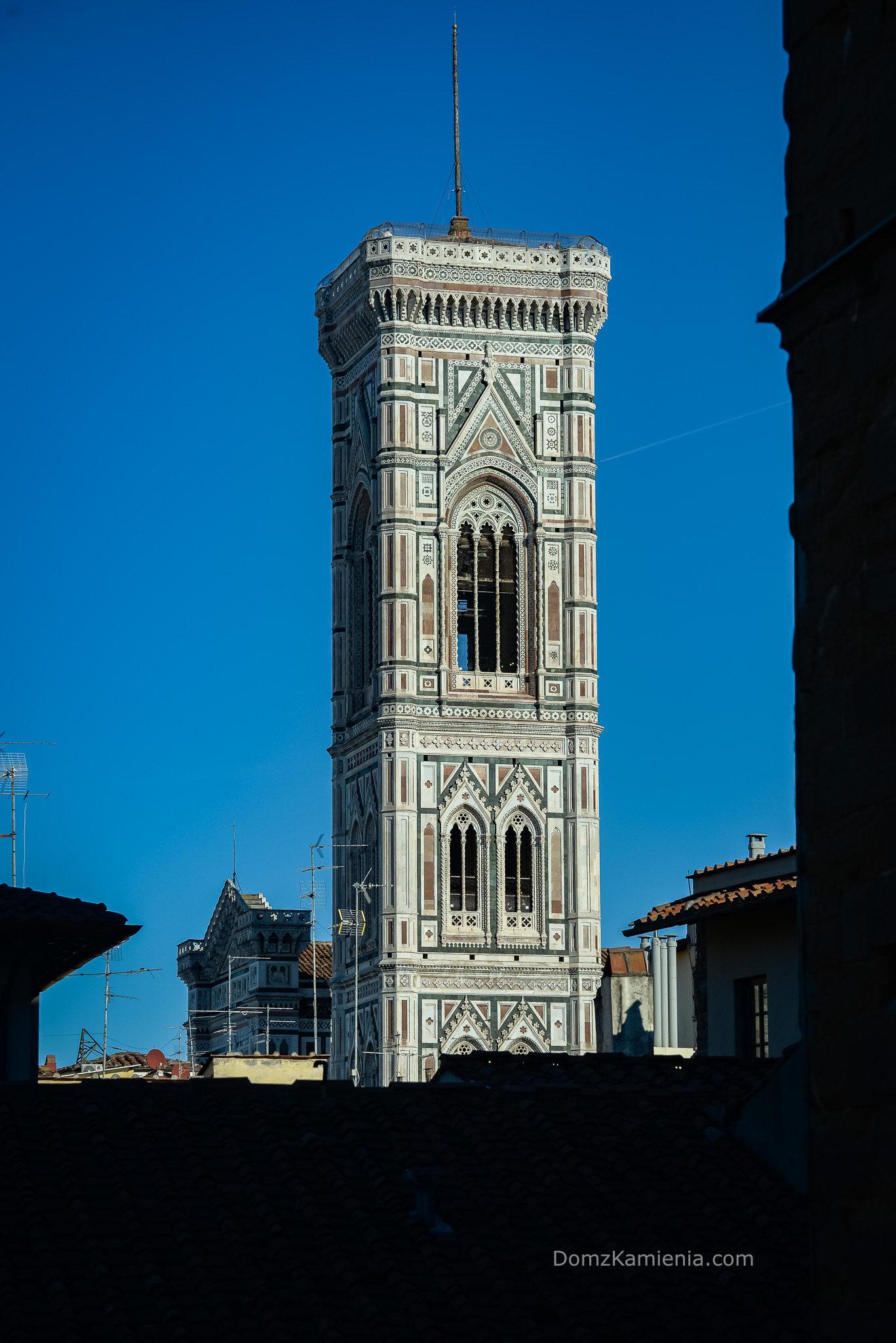 Dom z Kamienia, Otwarcie Orsanmichele dla zwiedzających, Sekrety Florencji, Katarzyna Nowacka