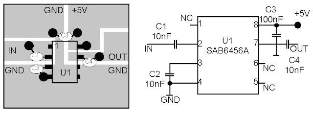 Prédiviseur VHF/UHF