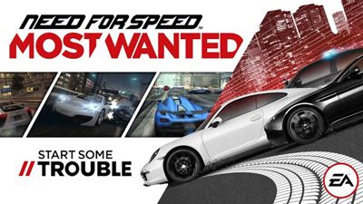 Need for Speed Most Wanted Mod Apk for Android