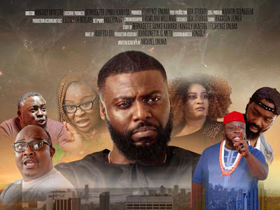 Recompense, a movie featuring star actors Daniel Lloyd, Helen Paul and others to hit cinema nationwide