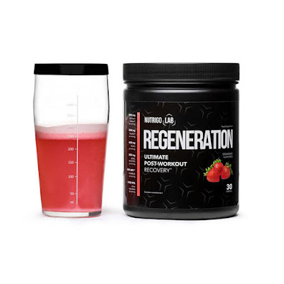 muscle regeneration