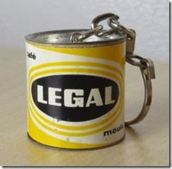 legal pot jaune