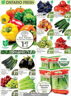 Fiesta Farms Flyer  Weekly Specials - Back To School valid August 26 - September 1, 2017