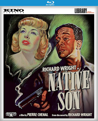 Native Son 1951 Bluray