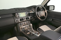 08 Land Rover Range Rover Sport