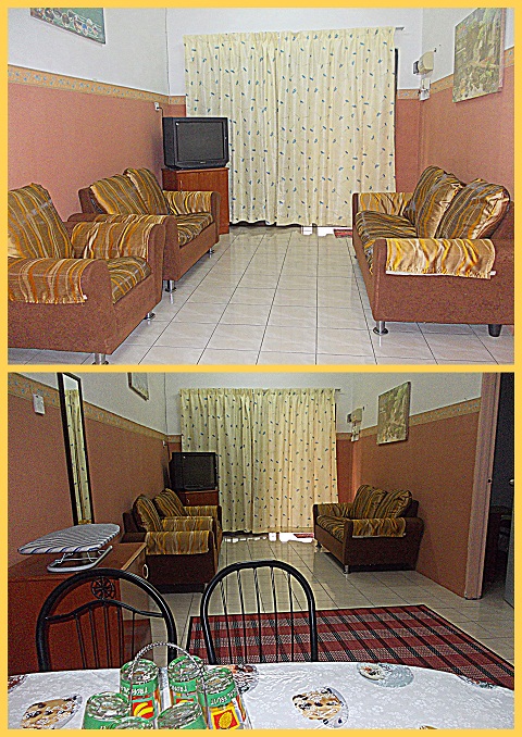 HOMESTAY TAIPING SERI Rehat, Rawat Dan Relax: Homestay 