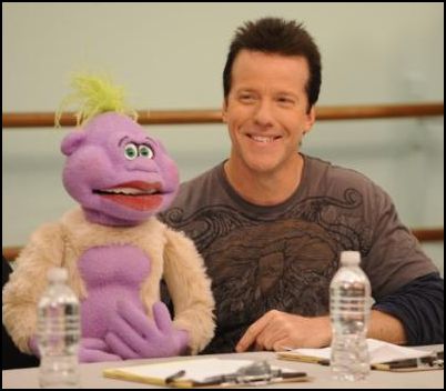 jeff dunham walter christmas. JEFF DUNHAM