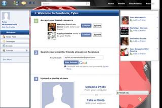 Change Facebook Theme