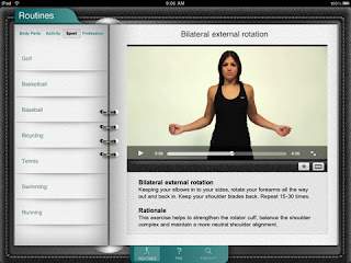 Motion Doctor per iPad