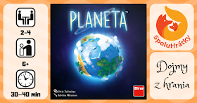 recenzia hry Planeta na blogu www.spoluhratky.eu