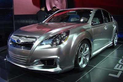 Subaru Legacy concept 