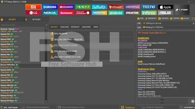 TFT Unlock Tool