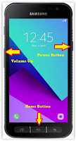 reset Samsung Galaxy Xcover 4