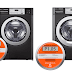 LG's commercial washers receive Meralco Power Lab's orange tag