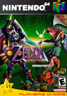 The Legend of Zelda Majora's Mask ROM - Download Full ...