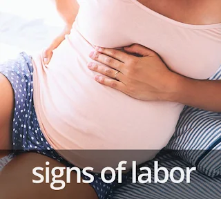 signs of labor