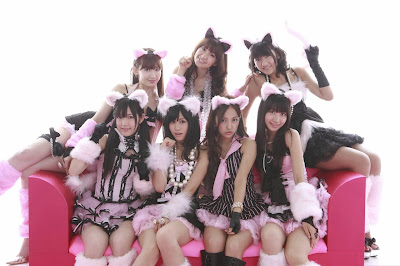 AKB48 & Morning Musume To Collaborate On TV