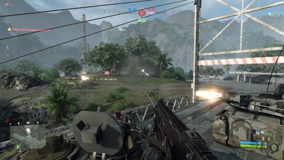 Crysis PC Screenshot Gameplay www.OvaGames.com 3 Crysis Razor1911