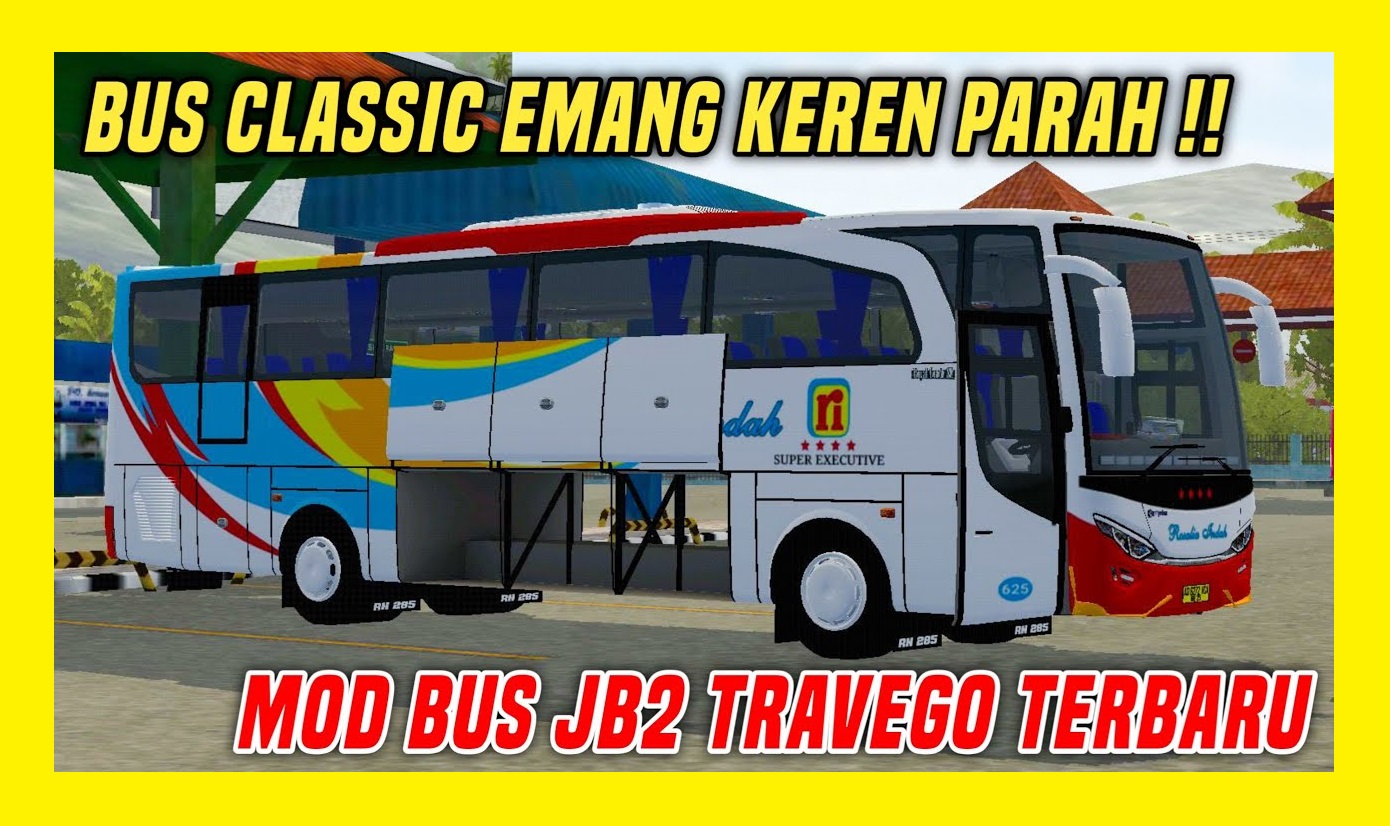MOD BUS Clasic JB2 Travego