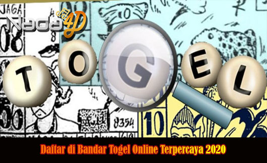 Daftar di Bandar Togel Online Terpercaya 2020