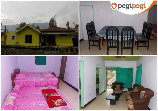 homestay anggun-3 bromo