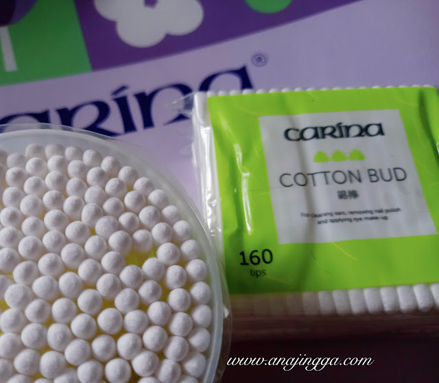 CARINA Cotton Bud