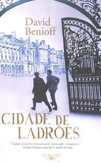 Cidade de Ladrões - David Benioff