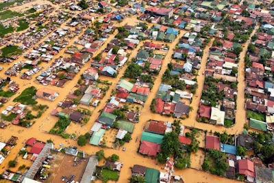 Flooding (from Typhoon ‘Ketsana’) - Manila, Phillippines (Sept. 2009)