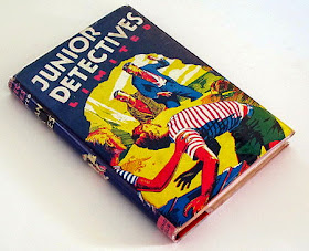 Junior Detectives Limited by Jean A Rees. 1960 Hardback Book