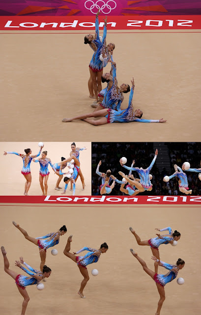 Rhythmic, Gymnastics,Olympics