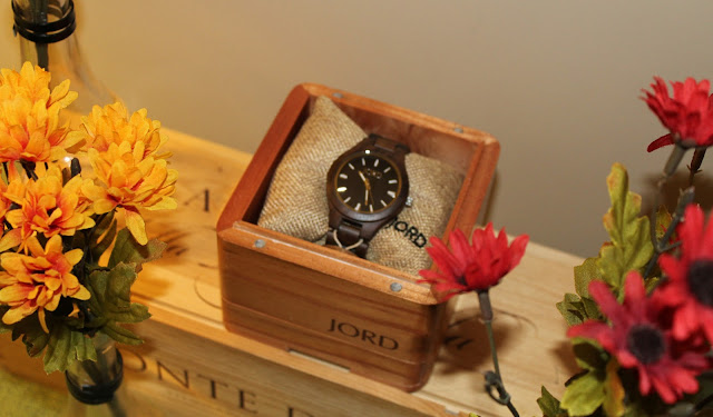 JORD Wooden Watches