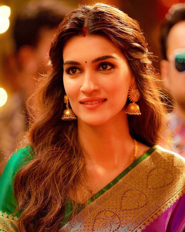 Biography of Kriti Sanon, Height, Age, Boyfriend, Family