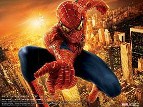 Wallpaper Image Spiderman (2002)