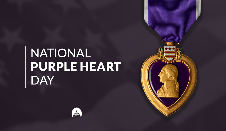 Purple Heart Day