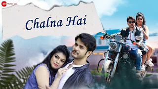 Chalna Hai Lyrics - Shahid Mallya | Latest Album Song 2019
