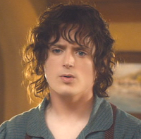 Elijah Wood - The Hobbit: An Unexpected Journey