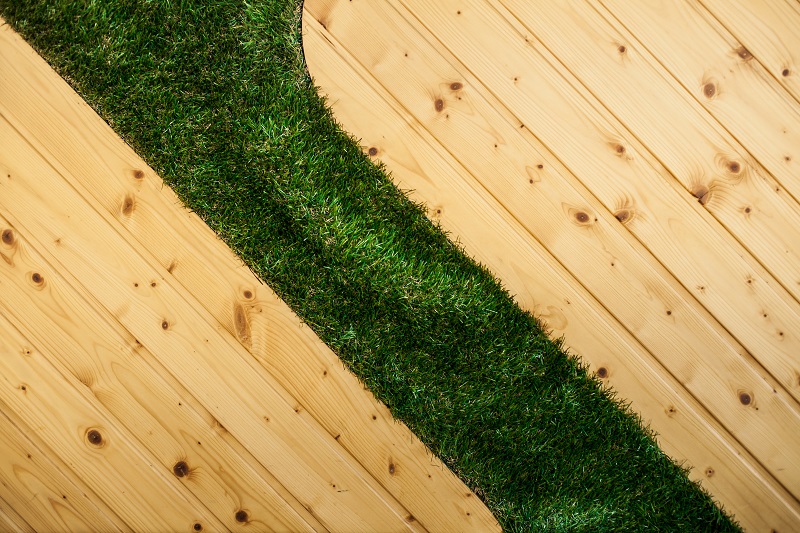 synthetic turf