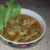 Resep Cara Membuat Ranjau Goreng Asam Tulang Ayam