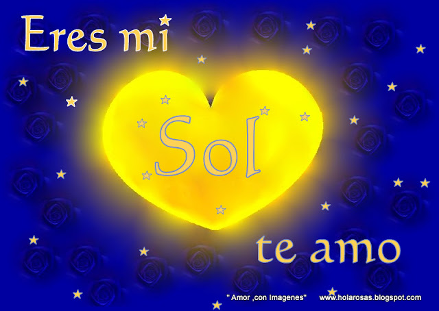  regalos virtuales de amor corazon dorado eres mi sol amadle admiradle queredle sentidle.jpj