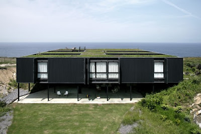 OS House Modern - beach house