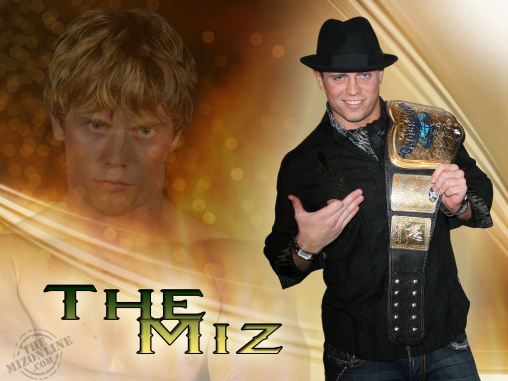 Miz | The Miz pictures | The Miz wallpapers | The Miz images | The Miz ...