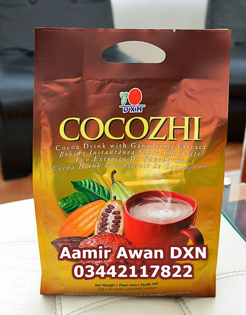 dxn cocozhi benefits and price