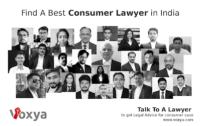 consumer forum lawyer in India